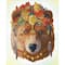 Diamond Dotz® Advanced Bohemian Bear Diamond Painting Kit